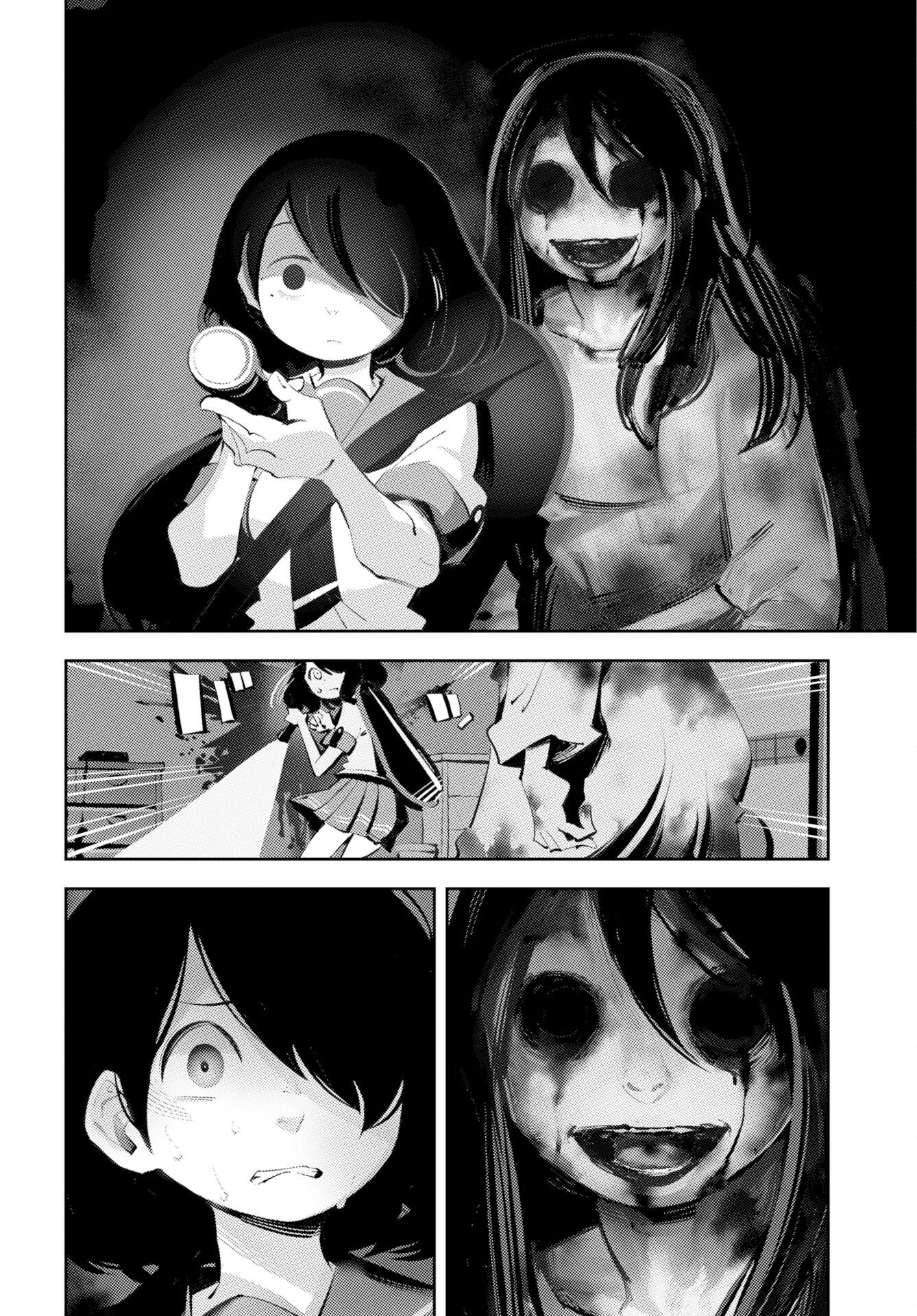 Kinki Reimukyoku - Chapter 1 - Page 6