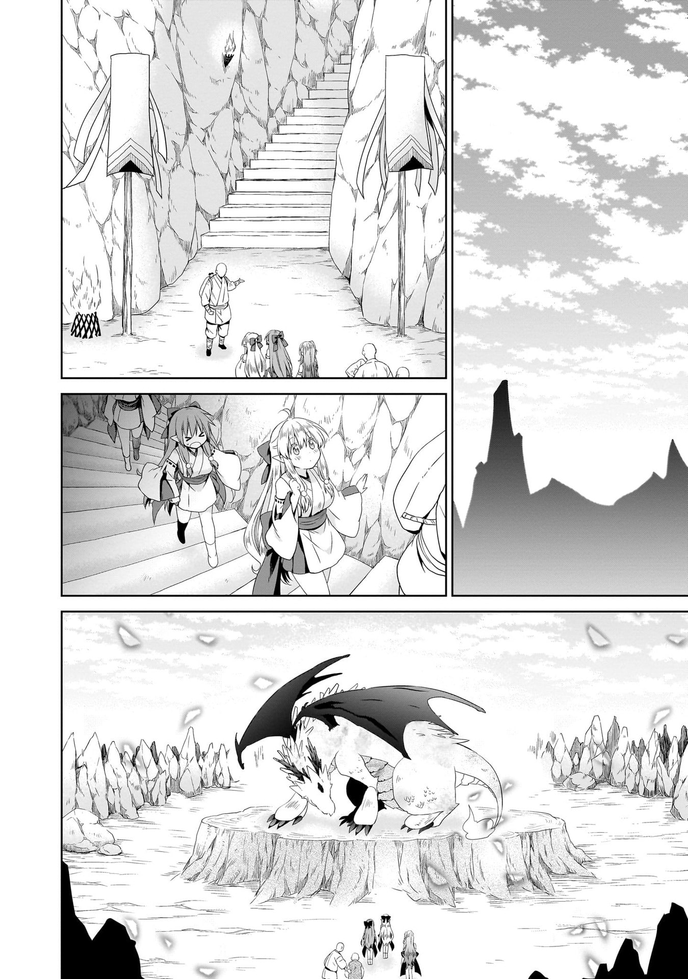Kiss kara Hajimaru Isekai Harem - Chapter 10 - Page 26