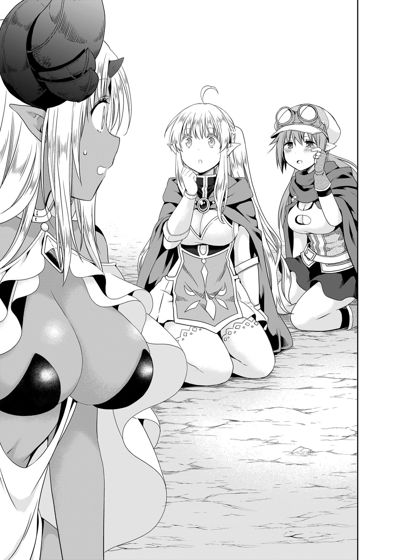 Kiss kara Hajimaru Isekai Harem - Chapter 12 - Page 25