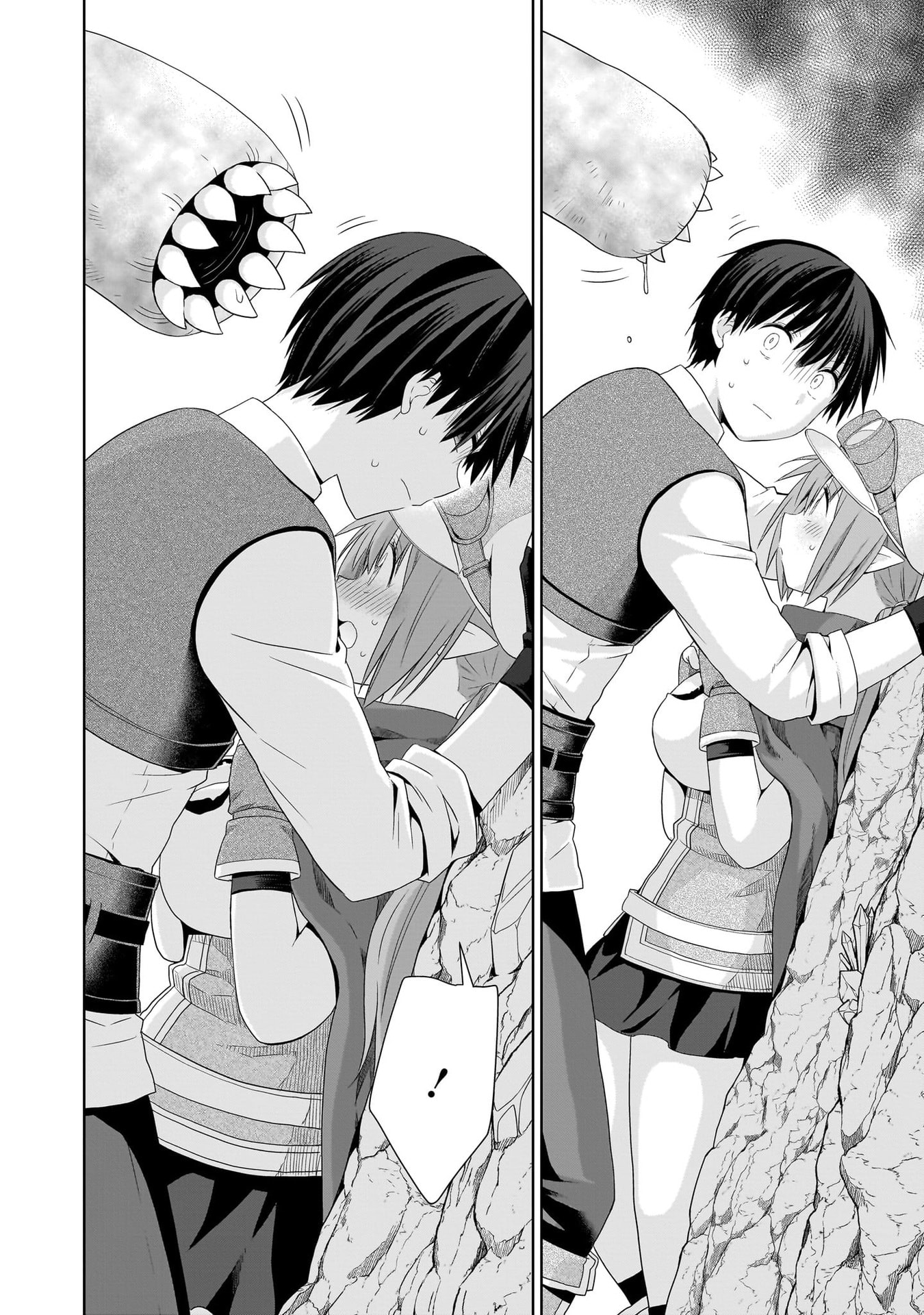 Kiss kara Hajimaru Isekai Harem - Chapter 15 - Page 24