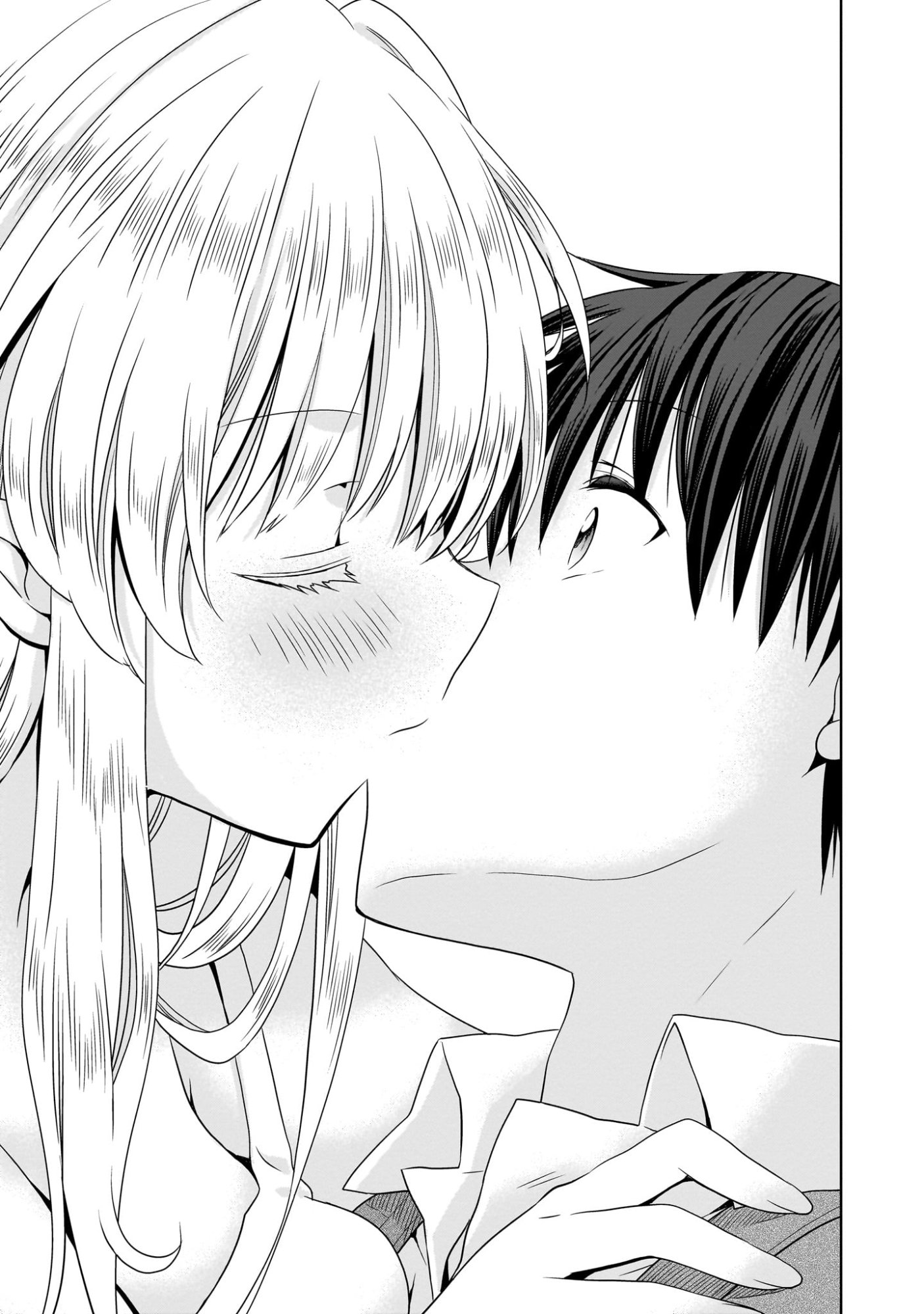 Kiss kara Hajimaru Isekai Harem - Chapter 9 - Page 19