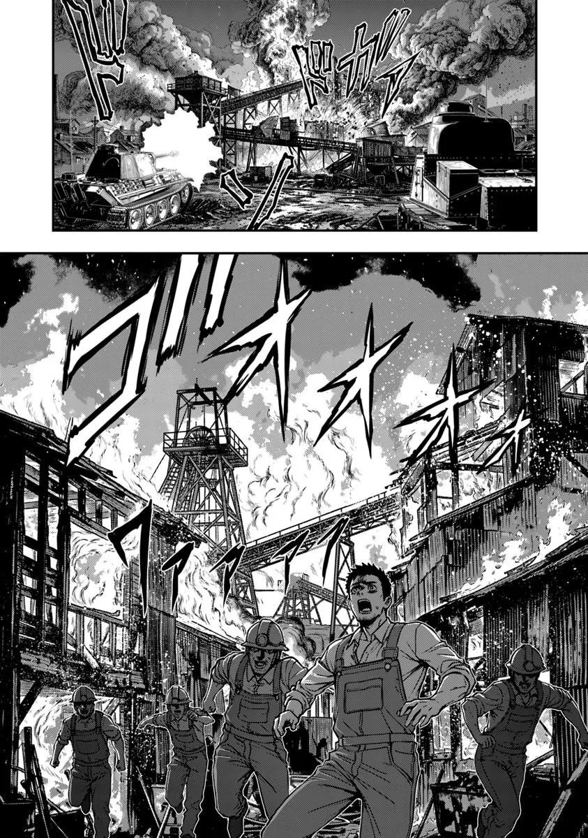 Kitsune to Sensha to Ougon to - Chapter 5.2 - Page 13
