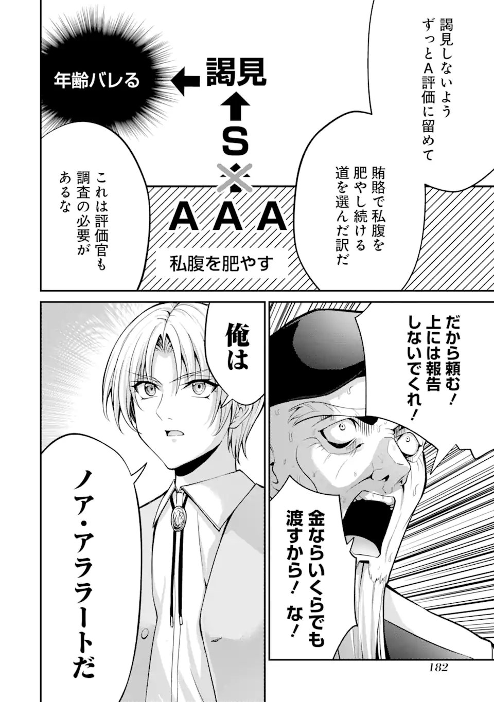 Kizoku Tensei: Gaiden - 14-sai Noa no Musou Ryokou - Chapter 3.4 - Page 9