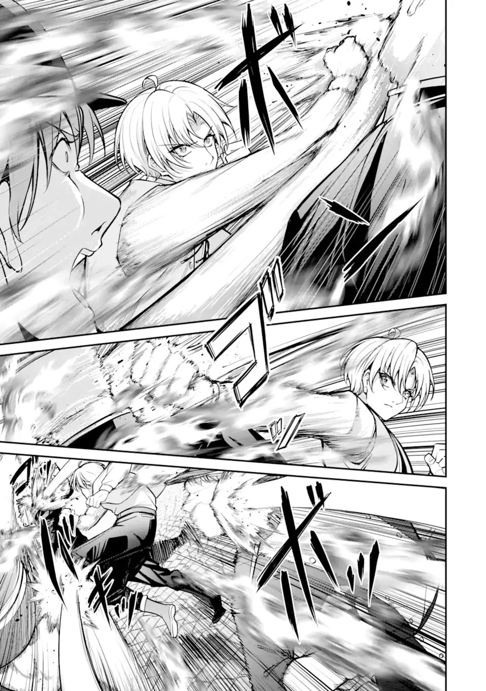 Kizoku Tensei: Gaiden - 14-sai Noa no Musou Ryokou - Chapter 5.3 - Page 7