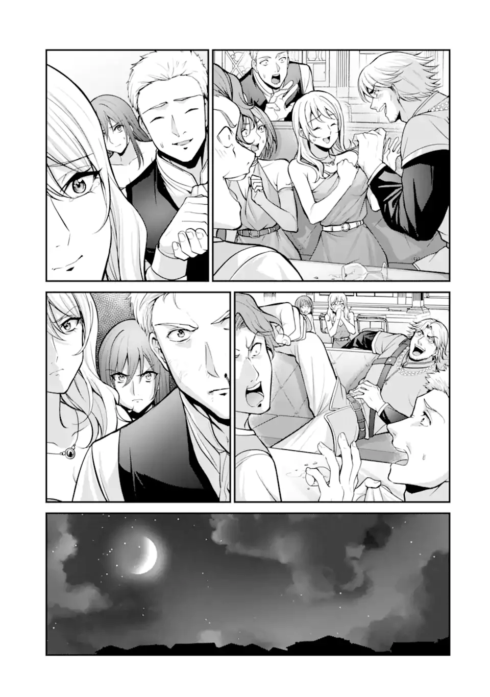 Kizoku Tensei: Gaiden - 14-sai Noa no Musou Ryokou - Chapter 5.4 - Page 9
