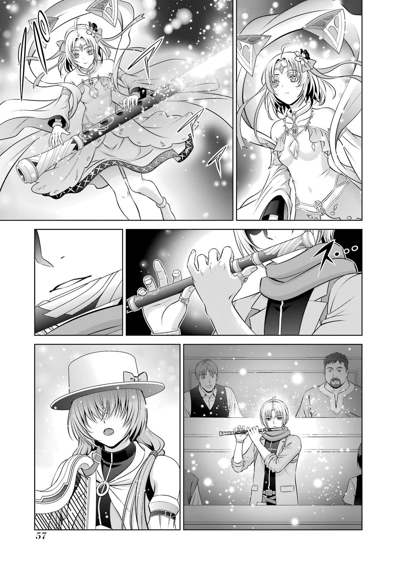 Kizoku Tensei - Megumareta Umare kara Saikyou no Chikara o Eru - Chapter 39 - Page 21