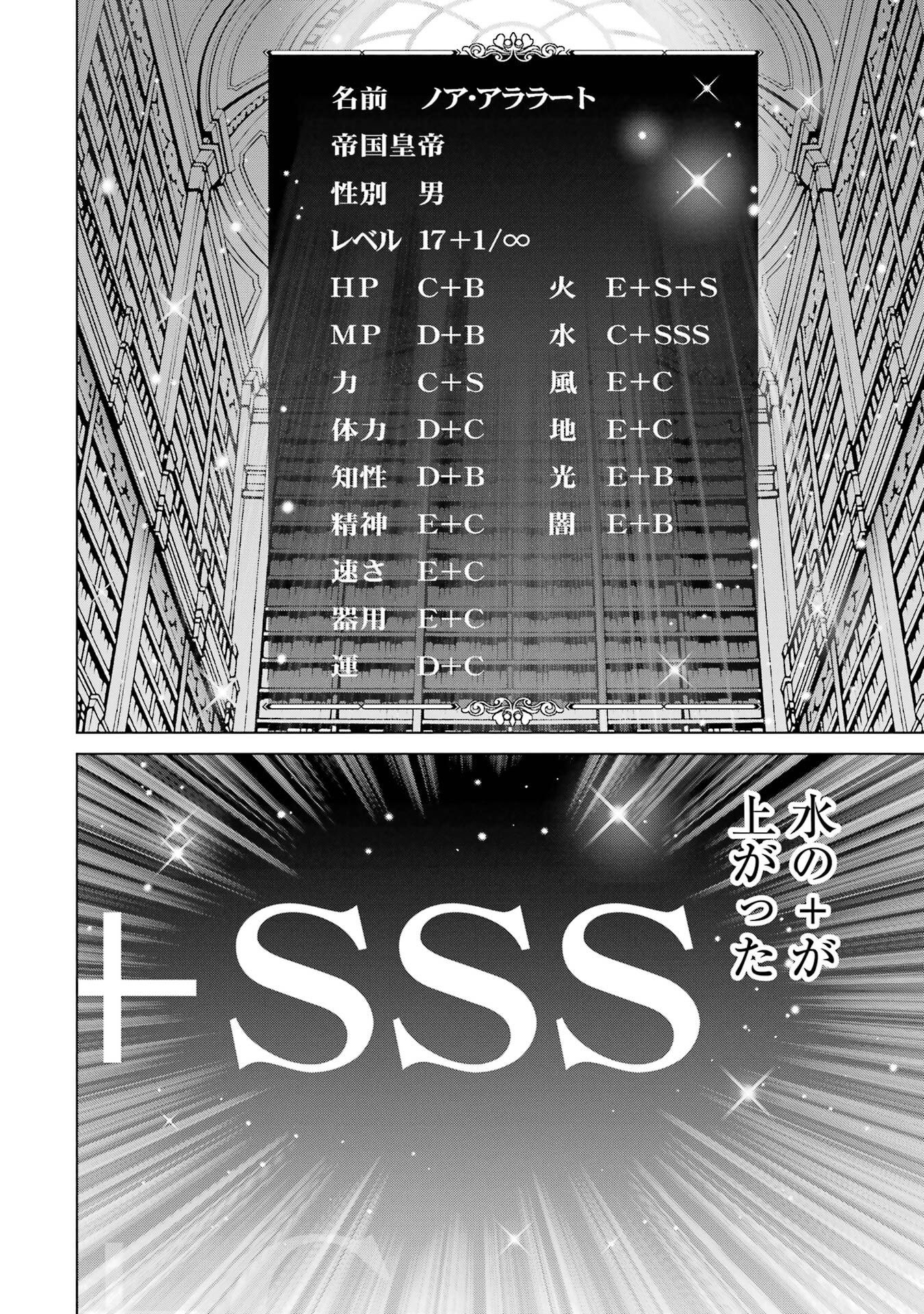Kizoku Tensei - Megumareta Umare kara Saikyou no Chikara o Eru - Chapter 41 - Page 40