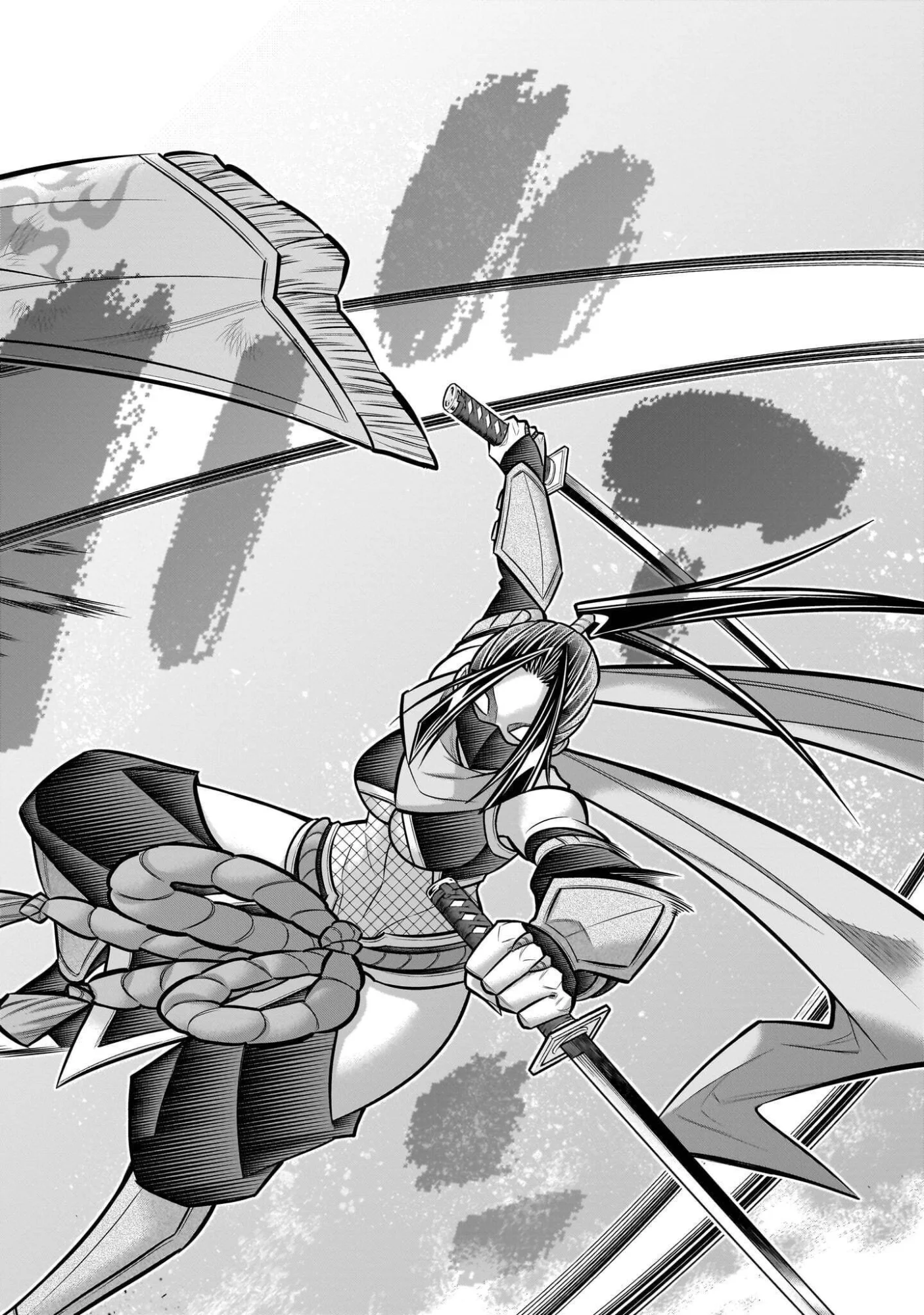 Kizuitara Musou Game no Akuyaku Shougun Datta Ken - Chapter 10.2 - Page 7