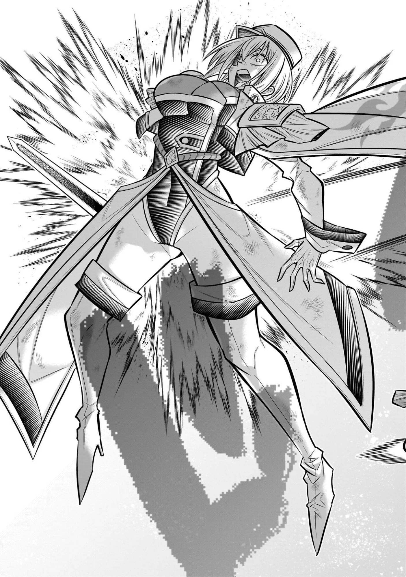 Kizuitara Musou Game no Akuyaku Shougun Datta Ken - Chapter 10.2 - Page 8