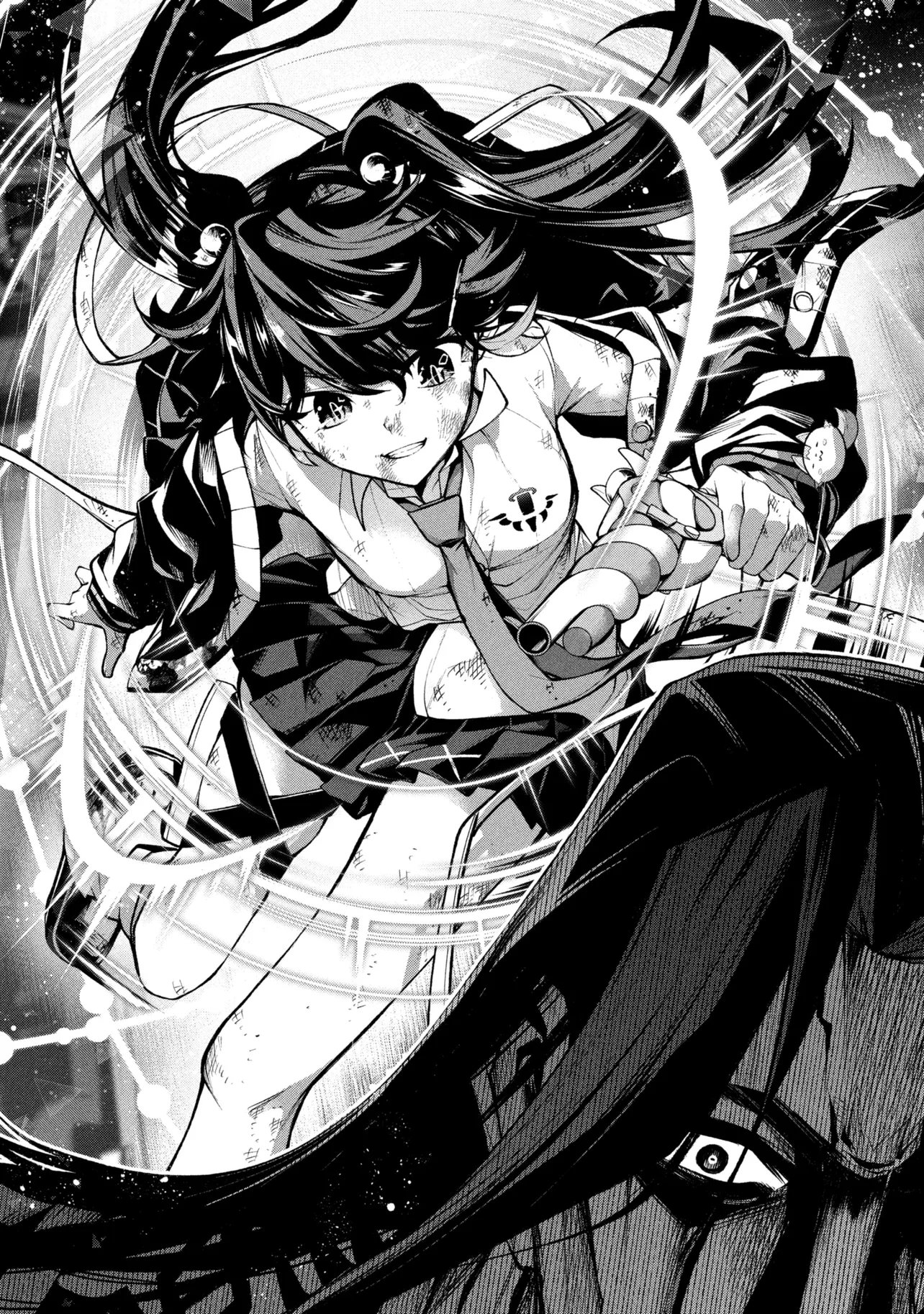 Kochira, Shuumatsu Teitai Iinkai. - Chapter 9.2 - Page 15