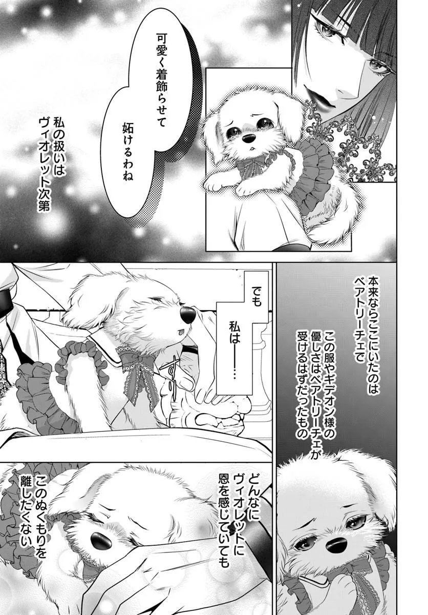 Kokuou Heika, Watashi wo Katte Kudasai! - Chapter 10.1 - Page 7