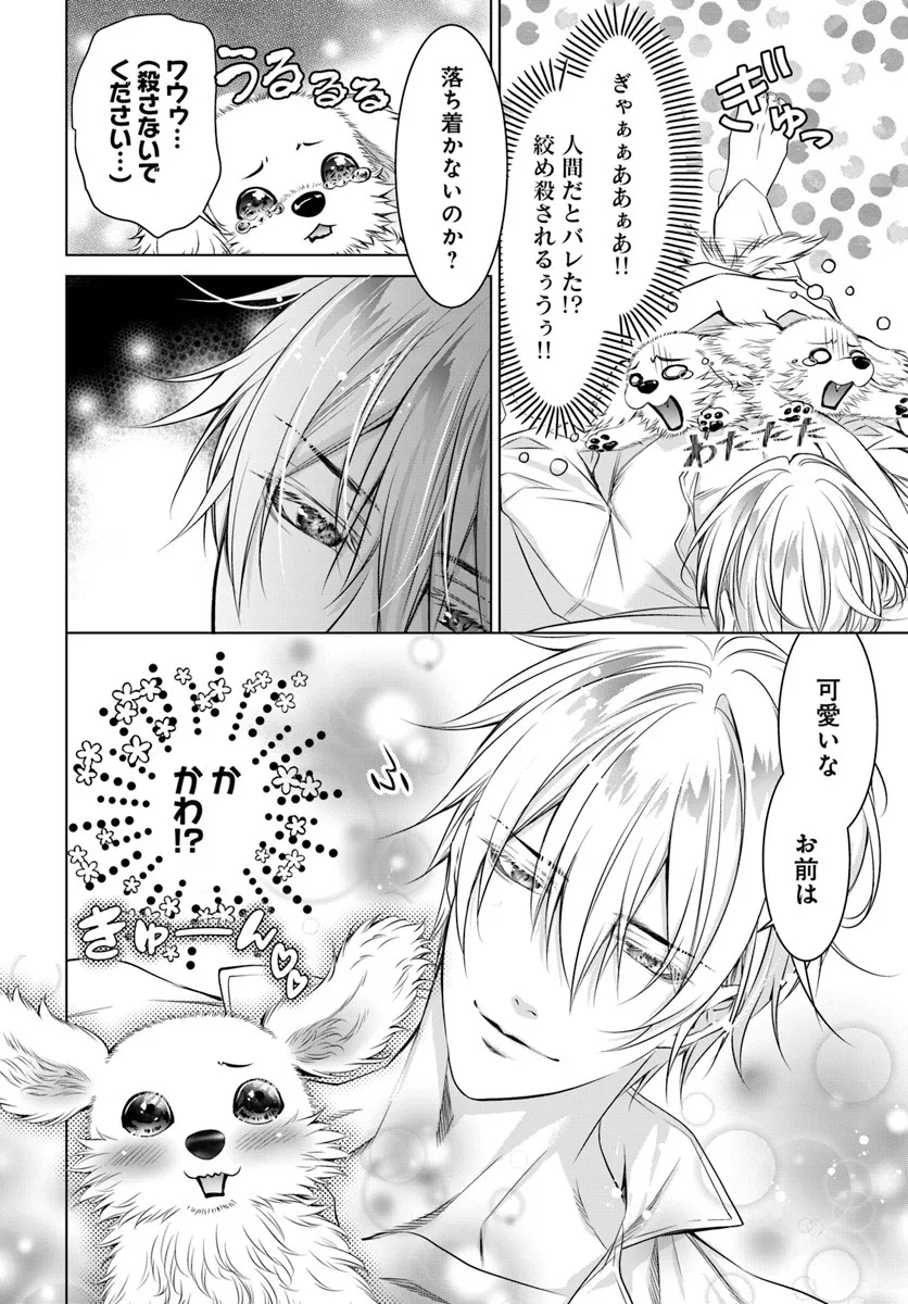 Kokuou Heika, Watashi wo Katte Kudasai! - Chapter 3 - Page 12