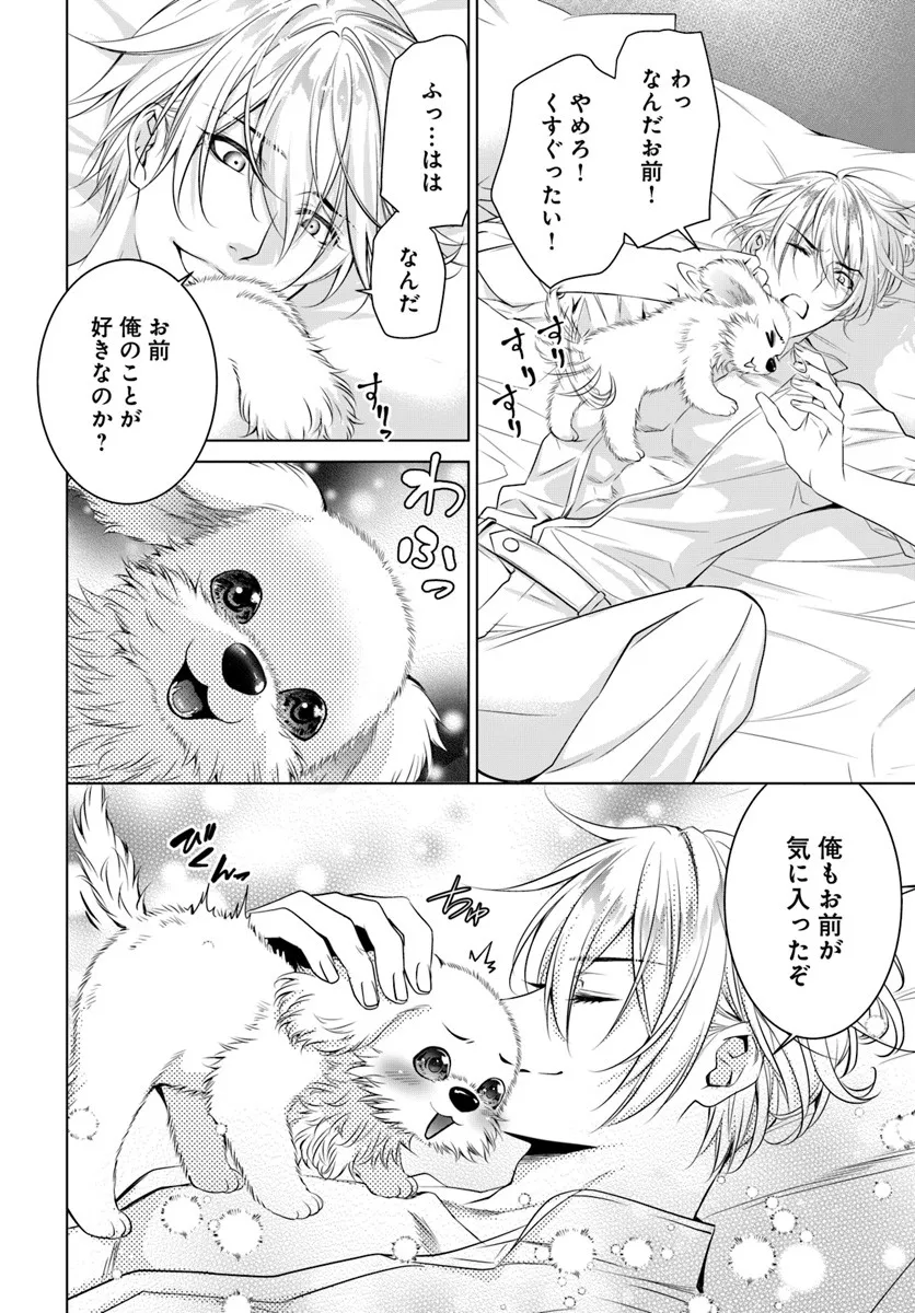 Kokuou Heika, Watashi wo Katte Kudasai! - Chapter 3 - Page 16
