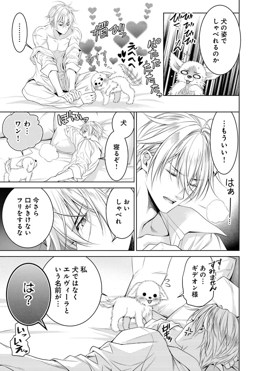 Kokuou Heika, Watashi wo Katte Kudasai! - Chapter 5 - Page 11
