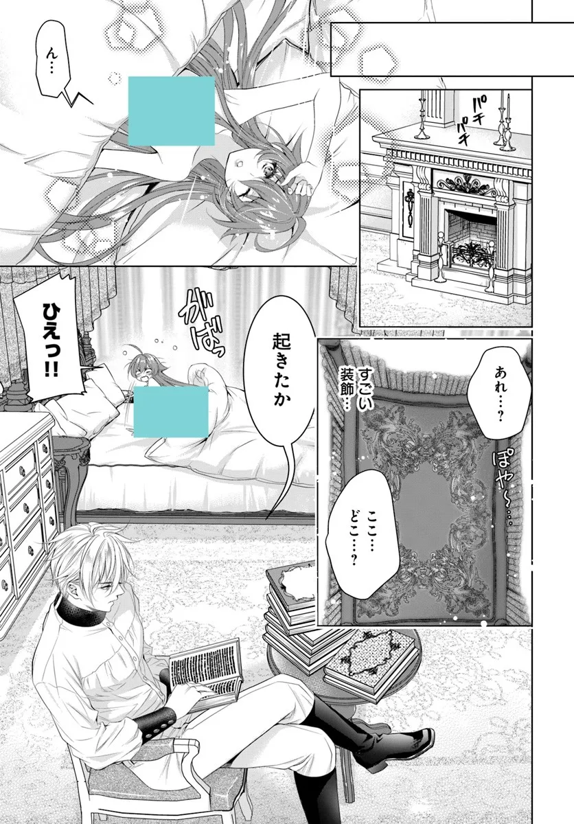 Kokuou Heika, Watashi wo Katte Kudasai! - Chapter 5 - Page 13