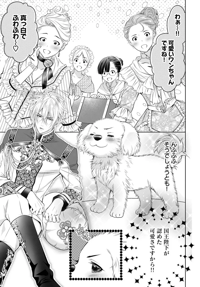 Kokuou Heika, Watashi wo Katte Kudasai! - Chapter 6 - Page 1