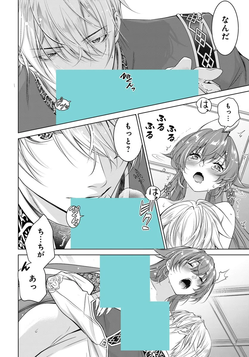 Kokuou Heika, Watashi wo Katte Kudasai! - Chapter 6 - Page 12
