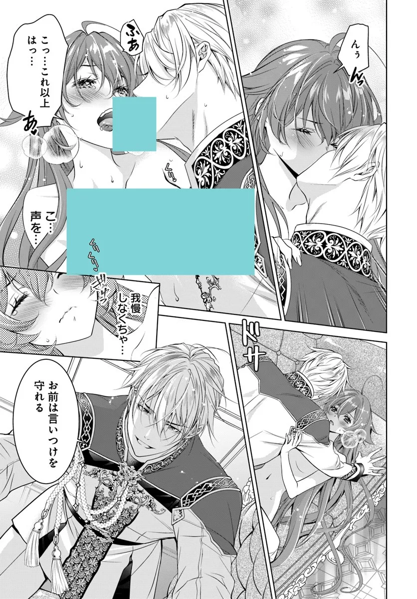 Kokuou Heika, Watashi wo Katte Kudasai! - Chapter 6 - Page 13