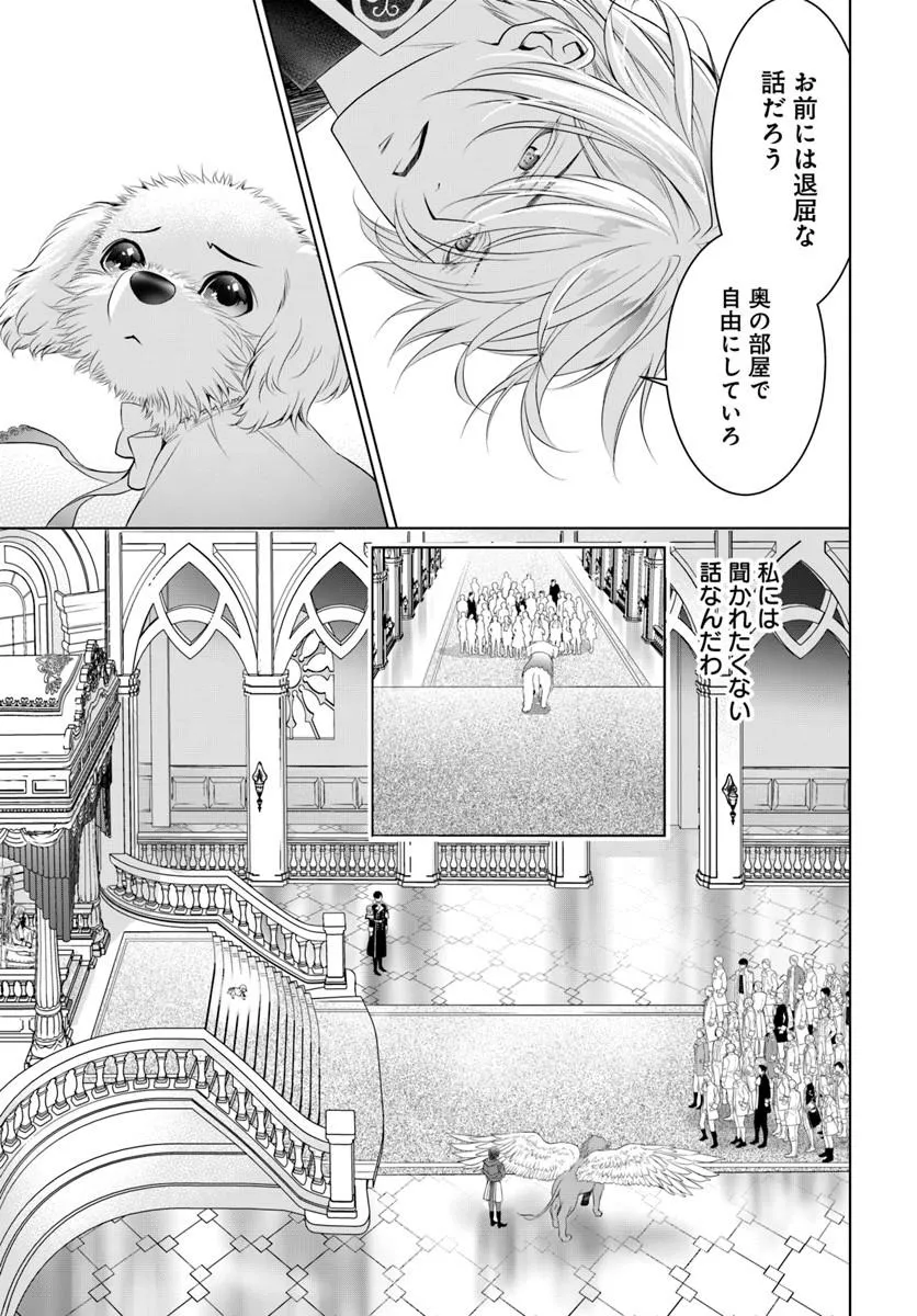 Kokuou Heika, Watashi wo Katte Kudasai! - Chapter 7 - Page 11