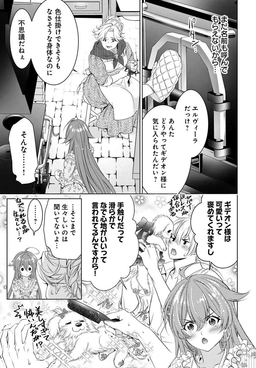 Kokuou Heika, Watashi wo Katte Kudasai! - Chapter 8 - Page 5