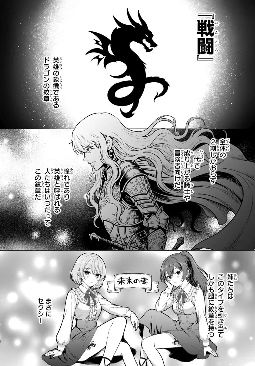 Kimono Kizoku ga Sei ni Au you desu - Chapter 2.2 - Page 4