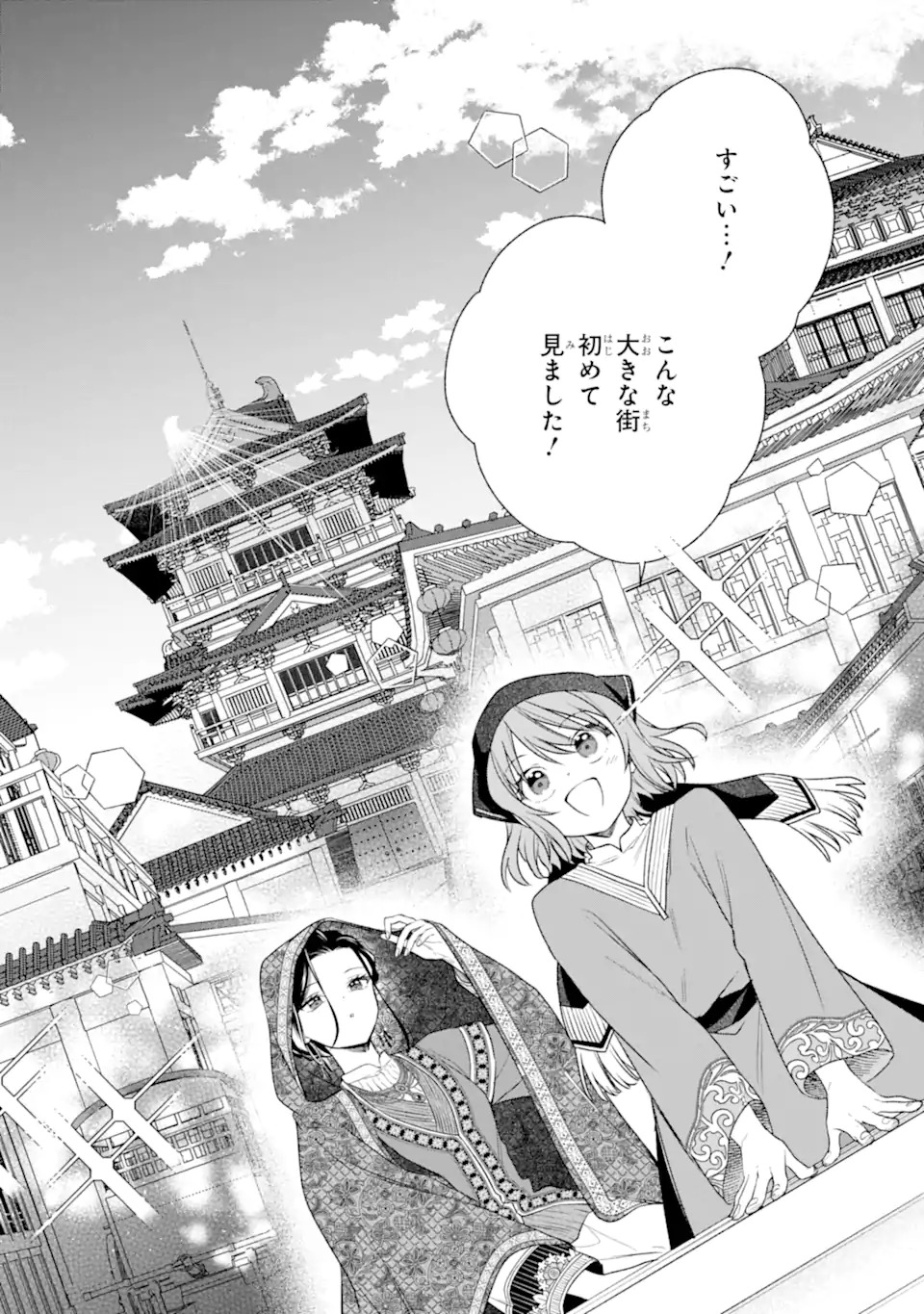 Konna Hazu Janakatta - Muriyari Koukyuu ni Totsugasareta Watashi ga, Koukyuu Kaikaku wo Nashitogeru - Chapter 1 - Page 16