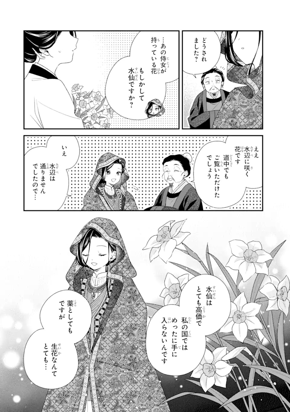 Konna Hazu Janakatta - Muriyari Koukyuu ni Totsugasareta Watashi ga, Koukyuu Kaikaku wo Nashitogeru - Chapter 1 - Page 20
