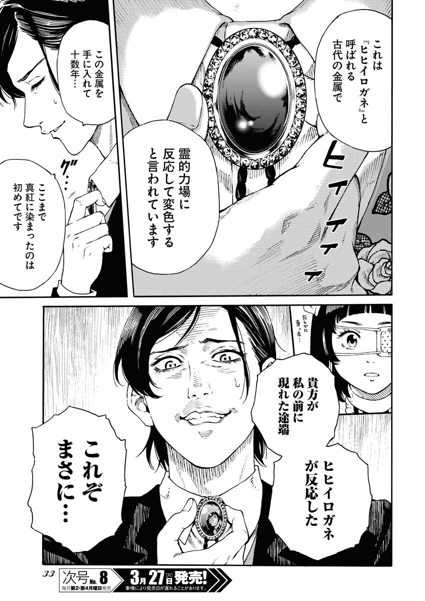 Konno Chika no Fujou na Nichijou - Chapter 1.1 - Page 21