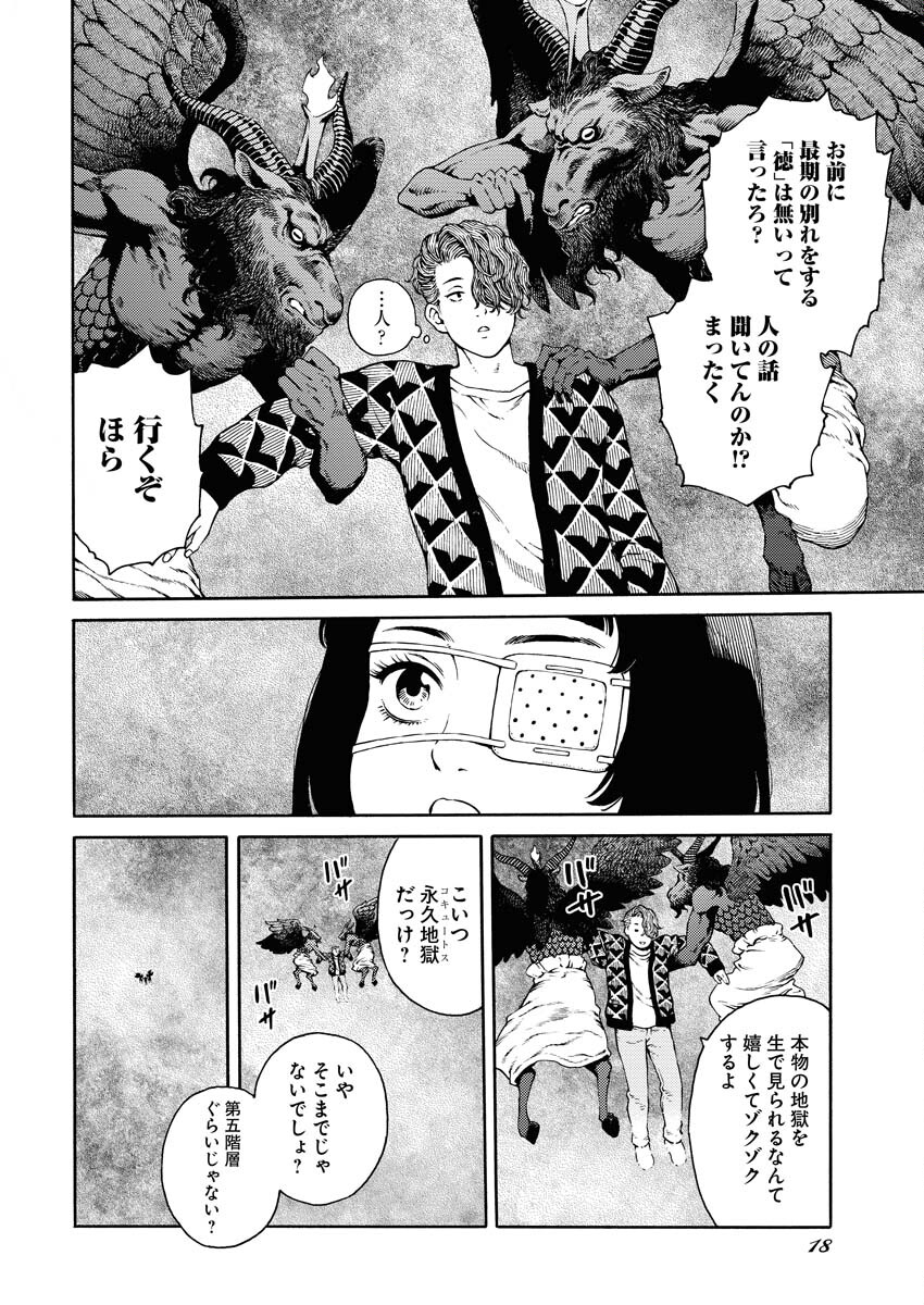 Konno Chika no Fujou na Nichijou - Chapter 1.1 - Page 6