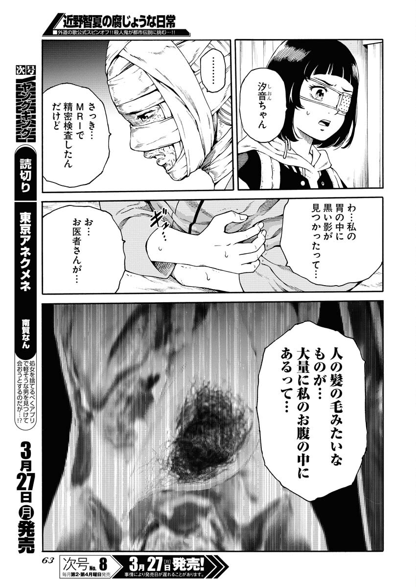 Konno Chika no Fujou na Nichijou - Chapter 1.2 - Page 23