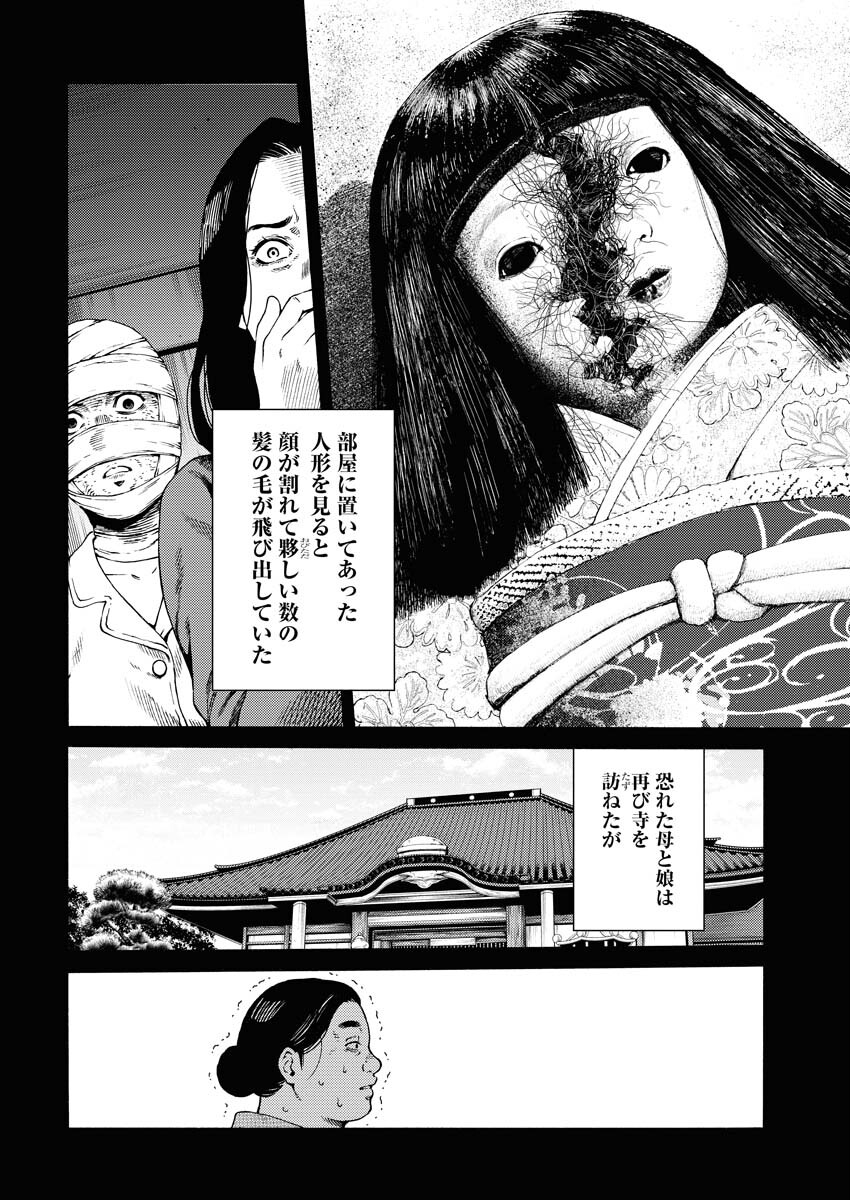 Konno Chika no Fujou na Nichijou - Chapter 1.2 - Page 8