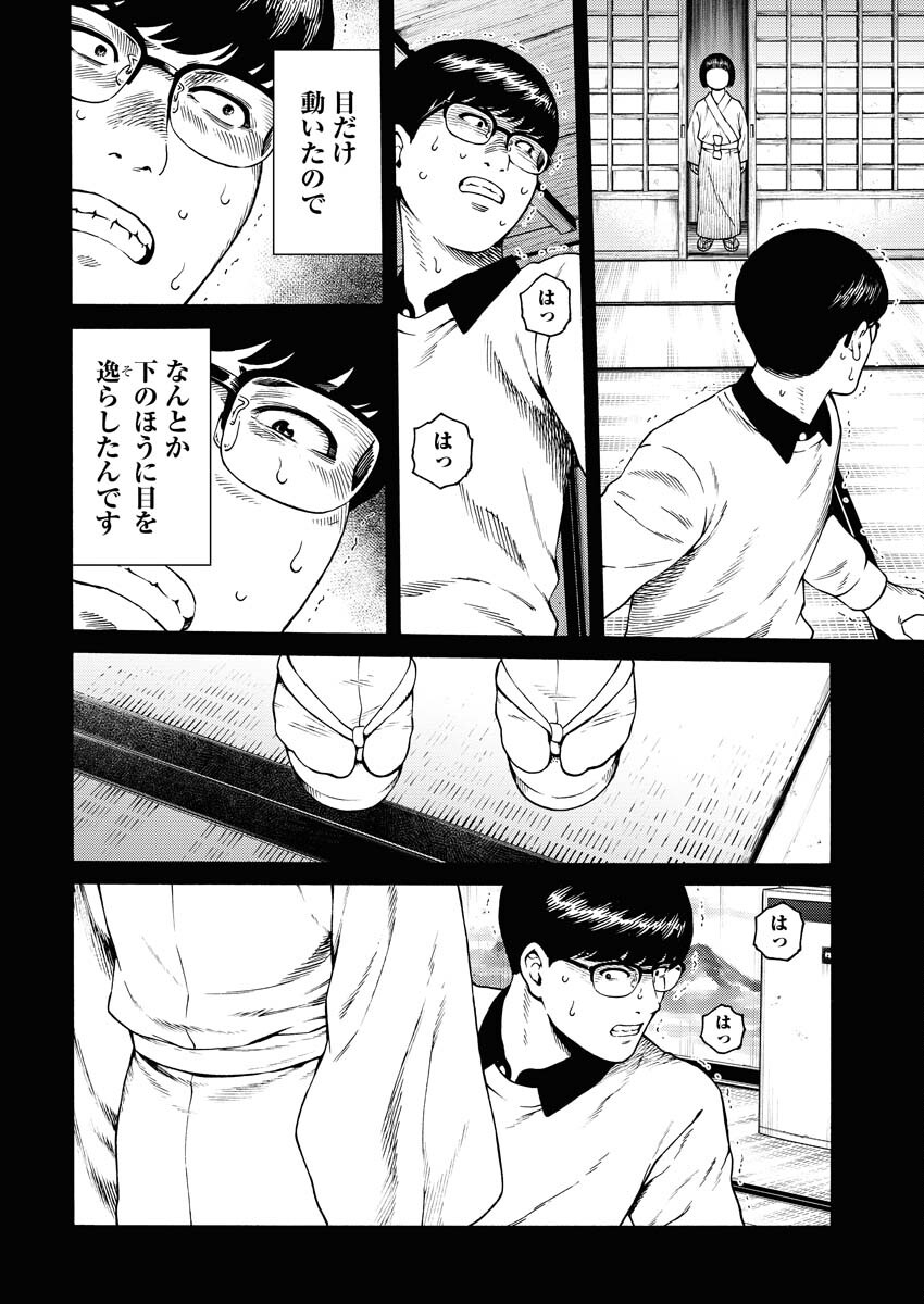 Konno Chika no Fujou na Nichijou - Chapter 10 - Page 2