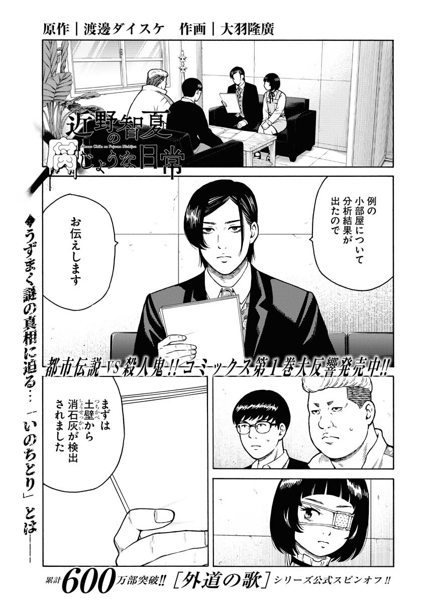 Konno Chika no Fujou na Nichijou - Chapter 12 - Page 1