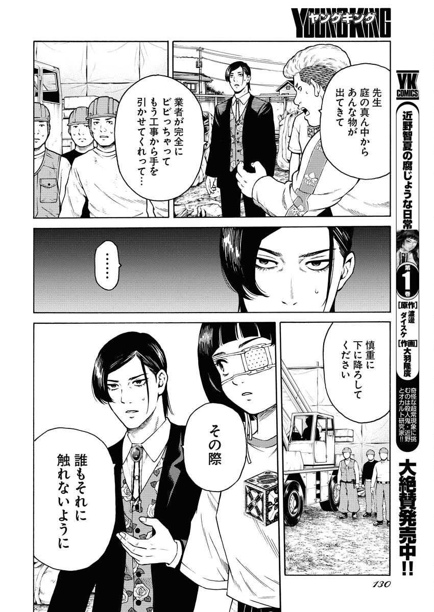 Konno Chika no Fujou na Nichijou - Chapter 13 - Page 20