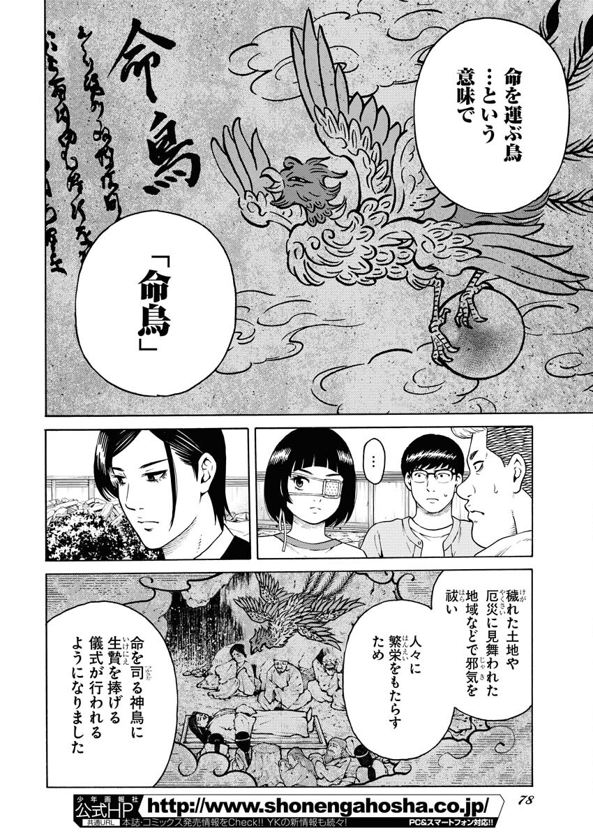 Konno Chika no Fujou na Nichijou - Chapter 14 - Page 4