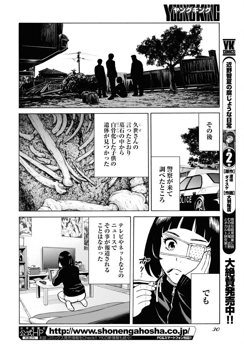Konno Chika no Fujou na Nichijou - Chapter 15 - Page 21