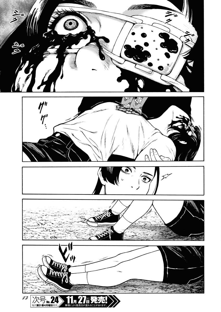 Konno Chika no Fujou na Nichijou - Chapter 15 - Page 4