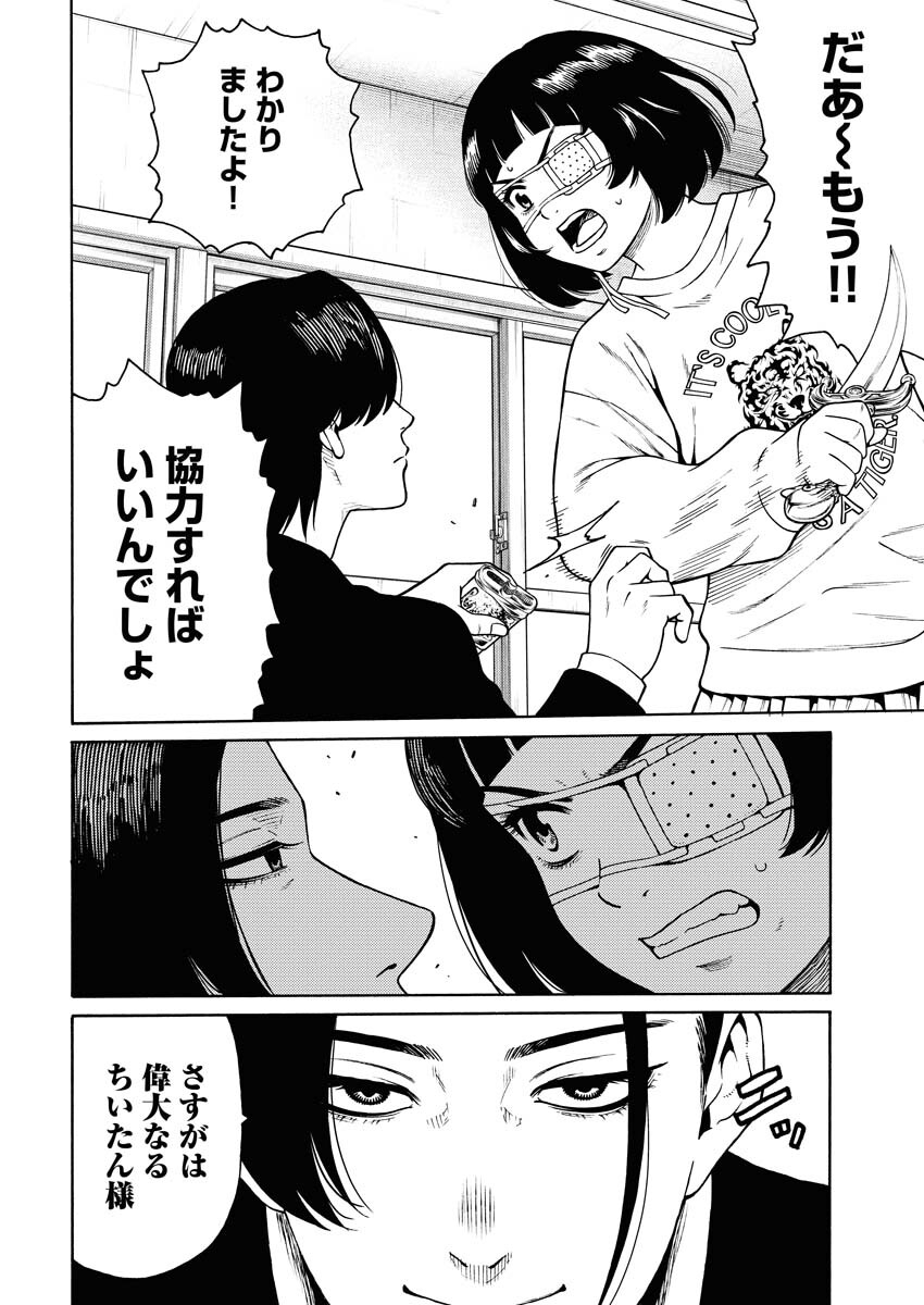Konno Chika no Fujou na Nichijou - Chapter 16 - Page 19