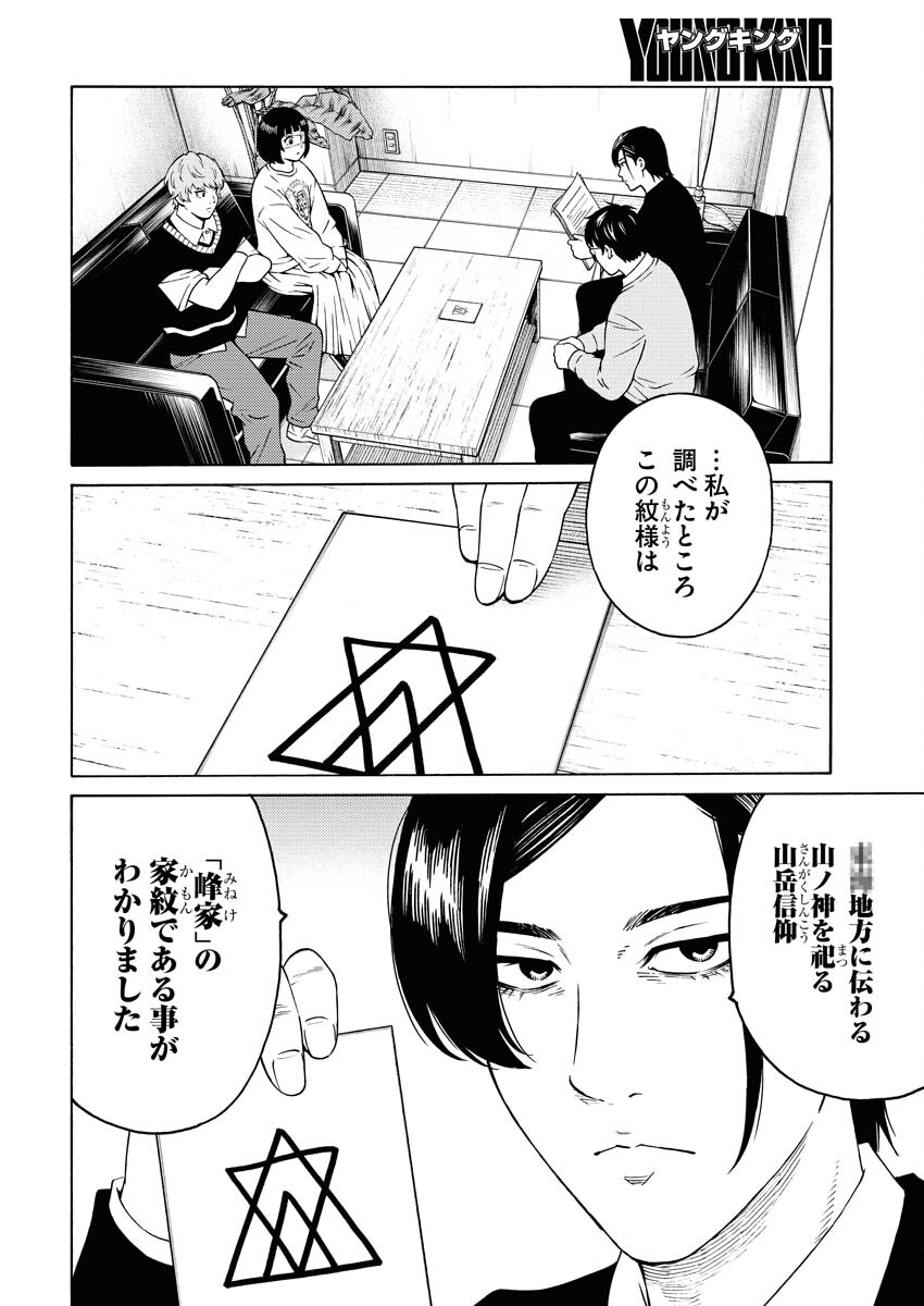 Konno Chika no Fujou na Nichijou - Chapter 17 - Page 4