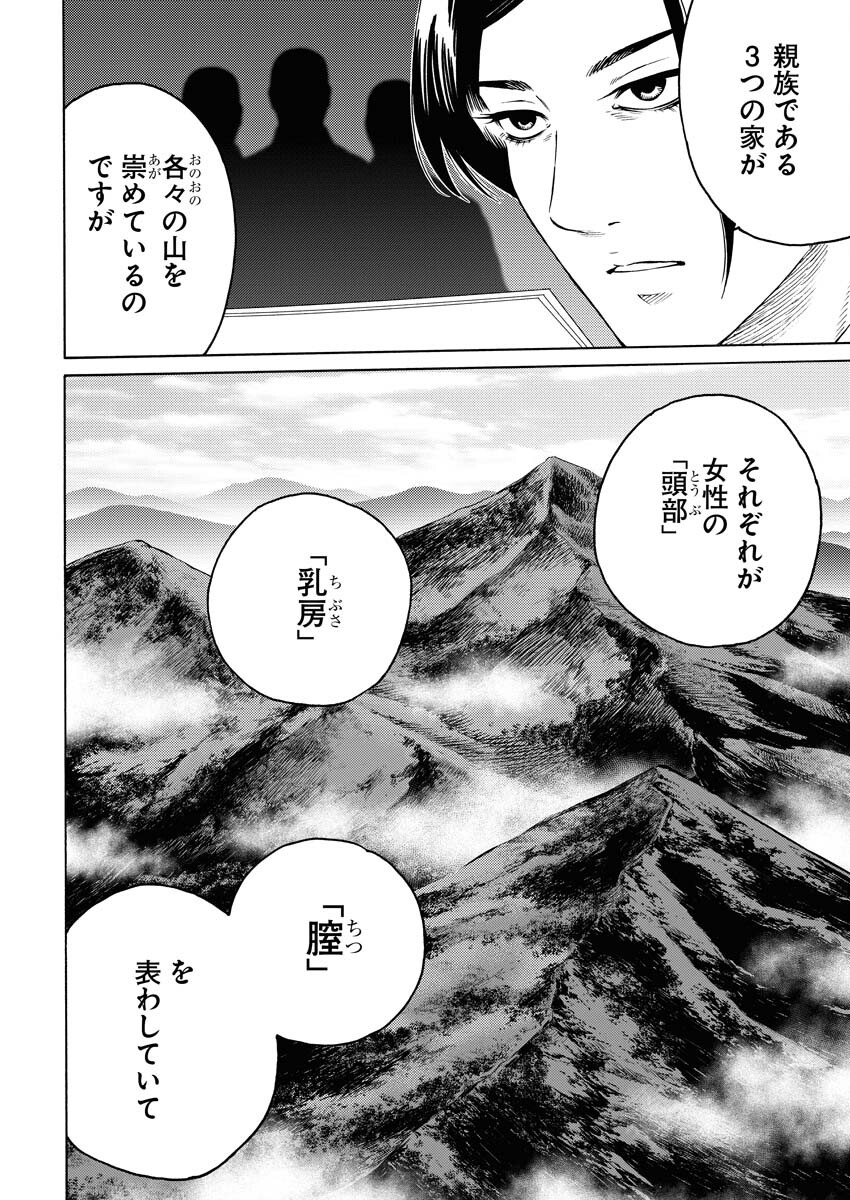 Konno Chika no Fujou na Nichijou - Chapter 17 - Page 6