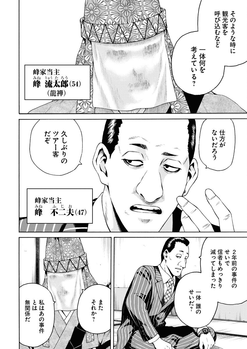 Konno Chika no Fujou na Nichijou - Chapter 19 - Page 2
