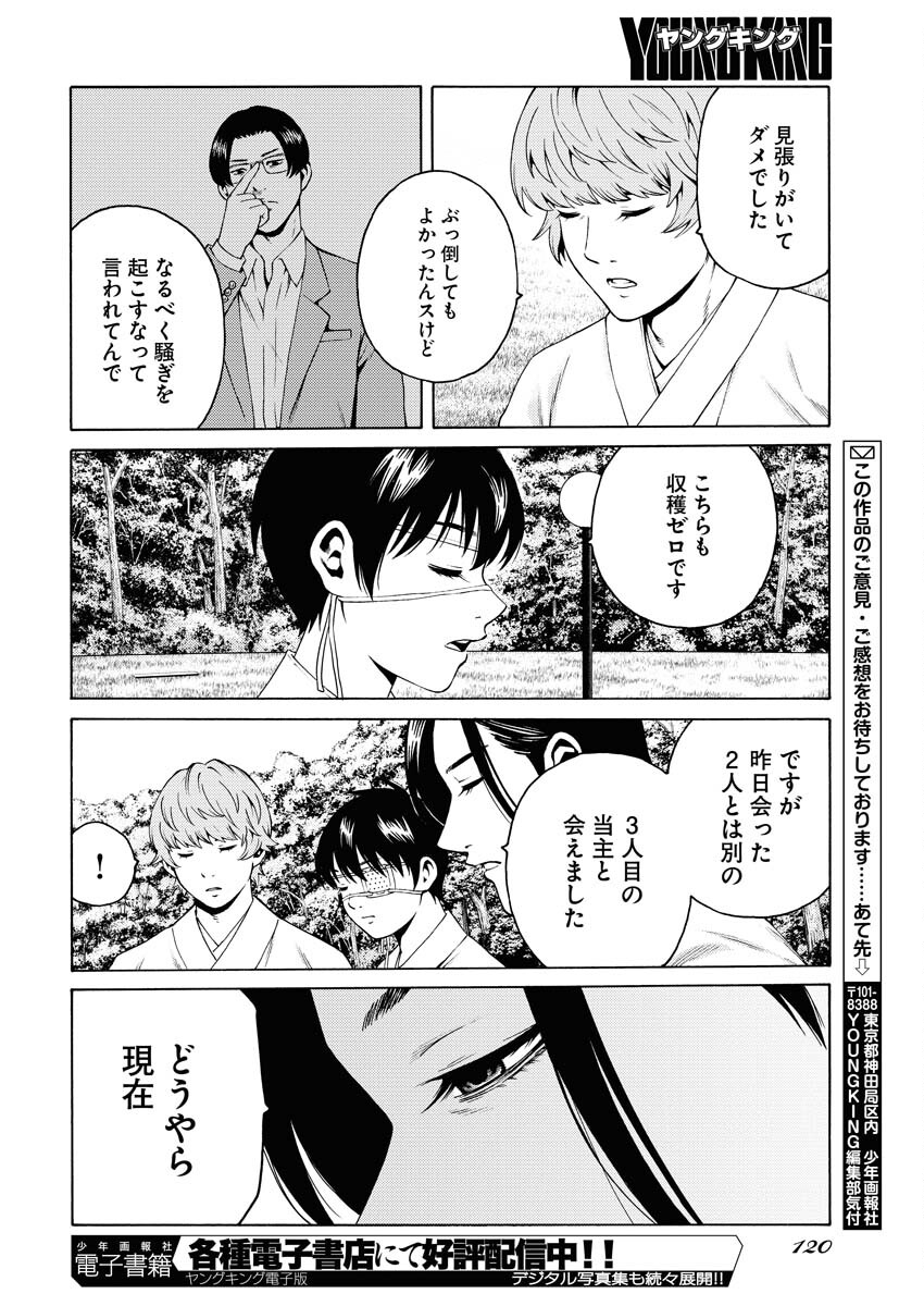 Konno Chika no Fujou na Nichijou - Chapter 19 - Page 22
