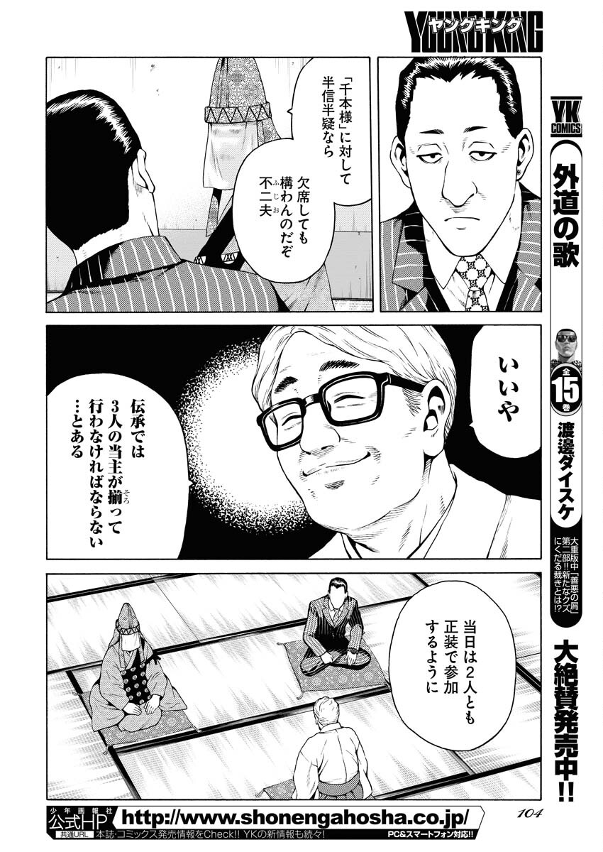 Konno Chika no Fujou na Nichijou - Chapter 19 - Page 6