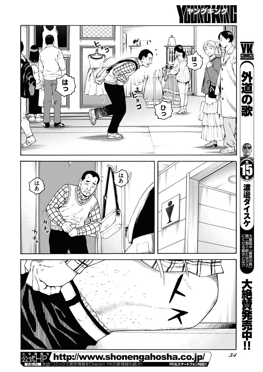 Konno Chika no Fujou na Nichijou - Chapter 2 - Page 2