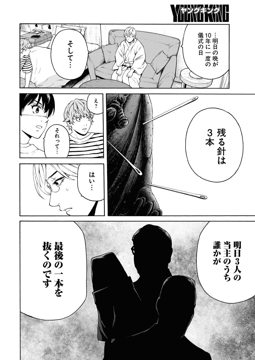Konno Chika no Fujou na Nichijou - Chapter 20 - Page 14