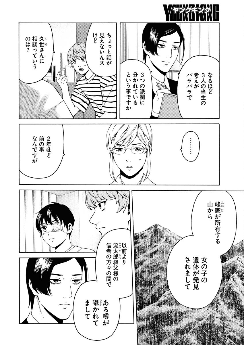 Konno Chika no Fujou na Nichijou - Chapter 20 - Page 20