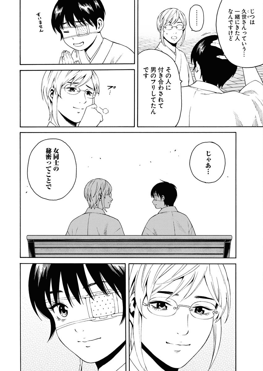Konno Chika no Fujou na Nichijou - Chapter 20 - Page 6