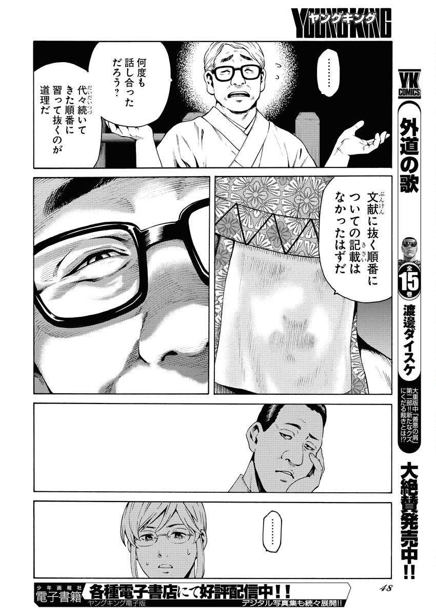 Konno Chika no Fujou na Nichijou - Chapter 21 - Page 12