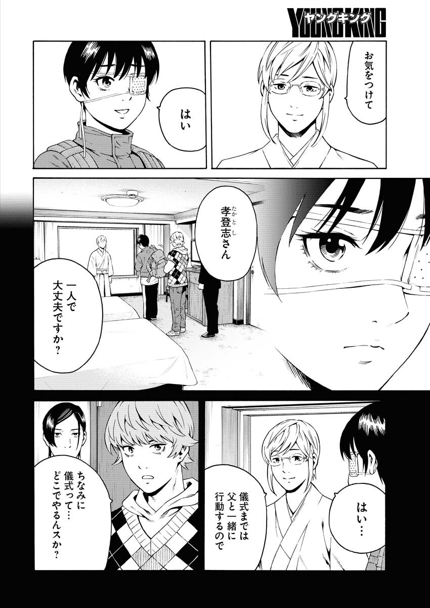 Konno Chika no Fujou na Nichijou - Chapter 21 - Page 2