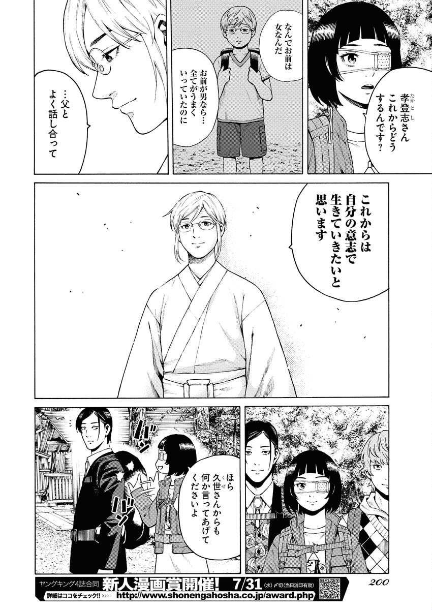 Konno Chika no Fujou na Nichijou - Chapter 23 - Page 20